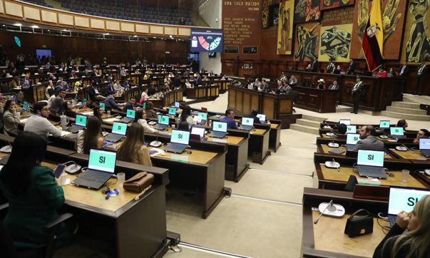 Asamblea Nacional garantiza transparencia y apego a la ley en proceso de designación de vocales del Consejo de la Judicatura