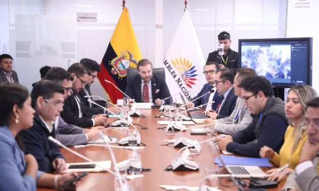 IESS y ministerios coinciden en fortalecer medidas preventivas en la lucha contra el cáncer
