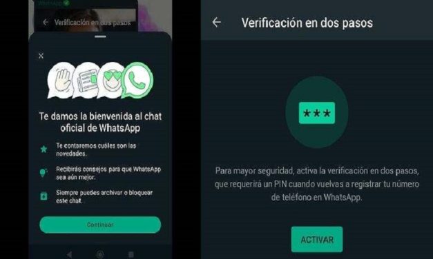 ¿Qué significa el nuevo mensaje que le está llegando a todo el mundo desde WhatsApp: “Establece el PIN”?