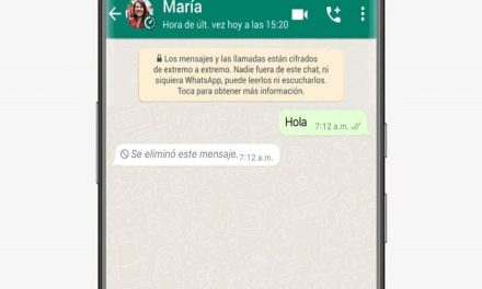 ¿Cómo recuperar fácilmente un mensaje eliminado en WhatsApp?