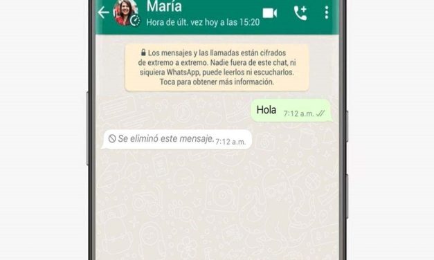 ¿Cómo recuperar fácilmente un mensaje eliminado en WhatsApp?