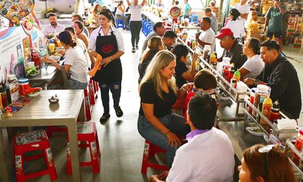 Guayaquil impulsa su primer mercado gastronómico turístico en Sauces 9