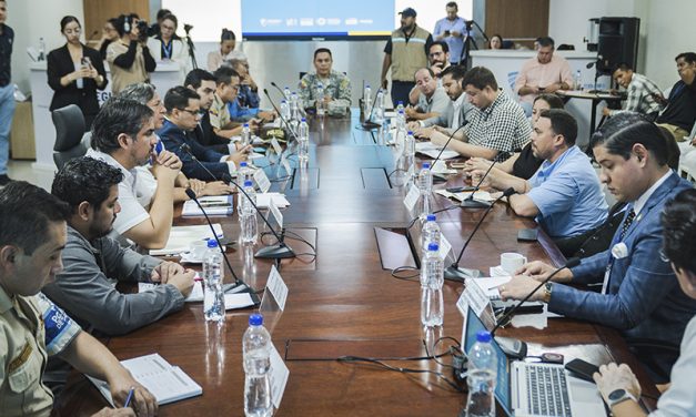 Mesa Técnica de Seguridad refuerza acciones conjuntas para enfrentar la delincuencia en Guayaquil