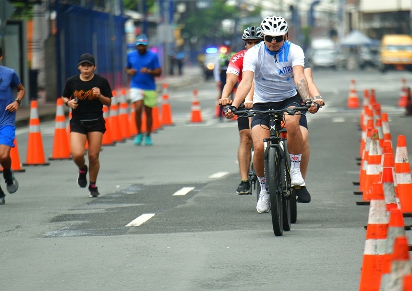 Guayaquil impulsa la movilidad sostenible y abre convocatoria para integrar la Mesa de Movilidad Urbana Sostenible