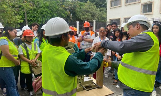 Semana de la Construcción resaltará el rol de la mujer en la ingeniería de Guayaquil