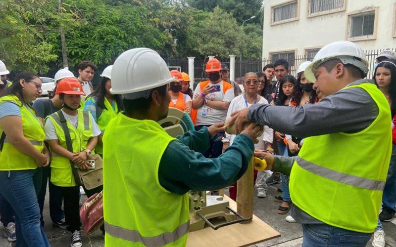 Semana de la Construcción resaltará el rol de la mujer en la ingeniería de Guayaquil
