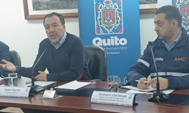 Municipio de Quito inicia proceso para asumir administración del estadio Atahualpa