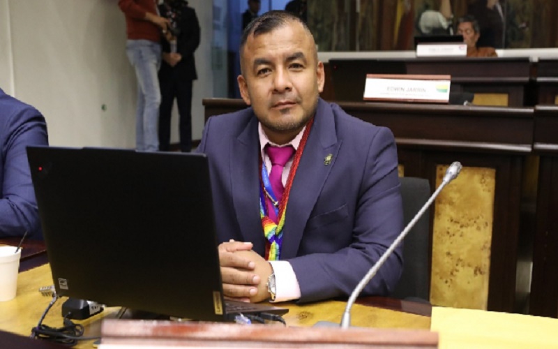 “¡Que vayan a expulsar a sus casas!”: Seis asambleístas de Pachakutik desafían a la dirigencia nacional y votan a favor del oficialismo