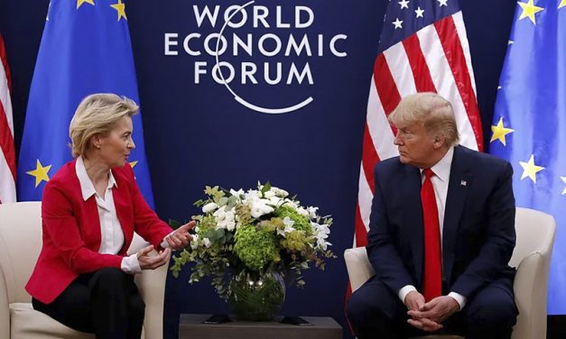 La UE cree que la negociación comercial con EEUU irá más allá del 9 de julio
