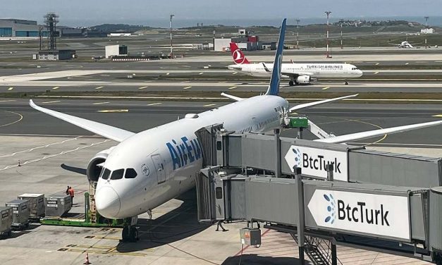 Turkish Airlines confirma negociaciones con Air Europa para una posible adquisición