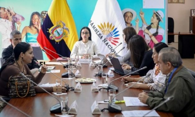 Comisión inició el debate de las reformas al Código de la Niñez y Adolescencia