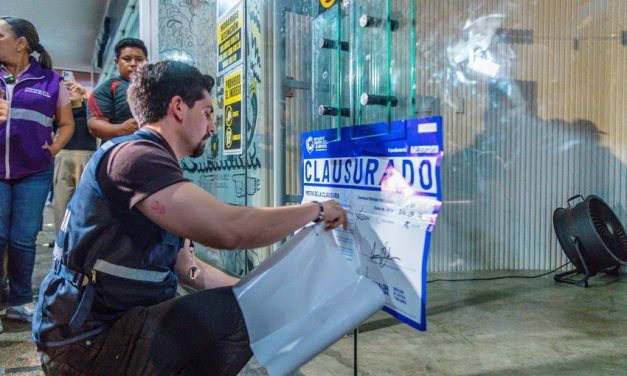 Más de 150 funcionarios ejecutaron operativo simultáneo para reforzar el control y la seguridad en Guayaquil