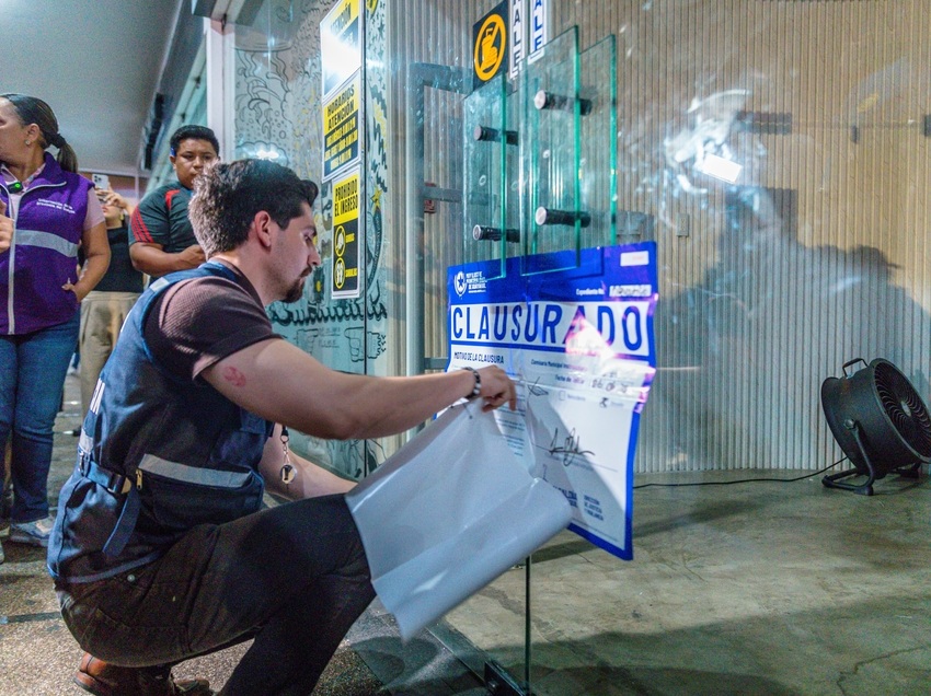 Más de 150 funcionarios ejecutaron operativo simultáneo para reforzar el control y la seguridad en Guayaquil
