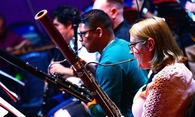 La Filarmónica hace historia: graba álbum con tecnología inmersiva y sello internacional