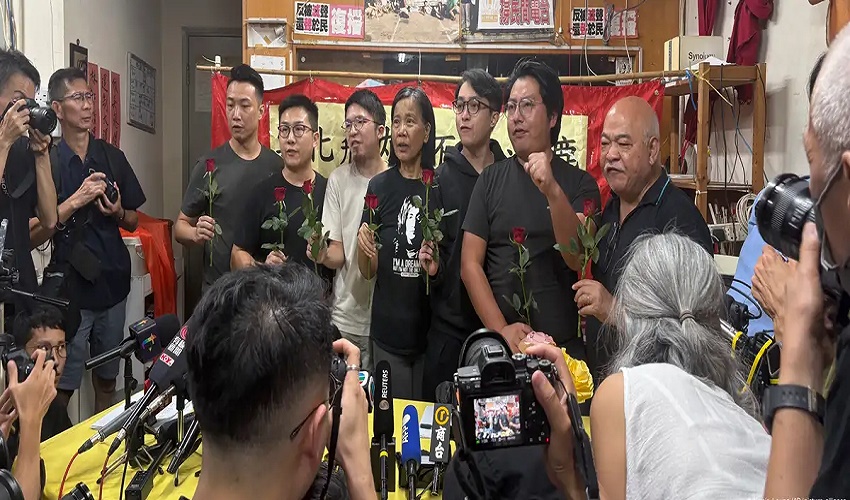 Hong Kong: partido prodemocracia se disuelve por “presiones”