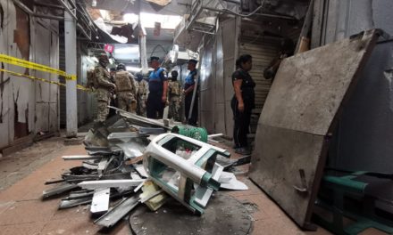 Pérdidas en la Bahía de Guayaquil por explosiones suman más de USD 5.000 por almacén