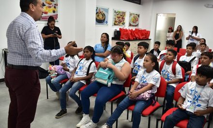 Plan piloto de “Niñas y niños Agentes de Cambio” interviene 11 sectores de Guayaquil