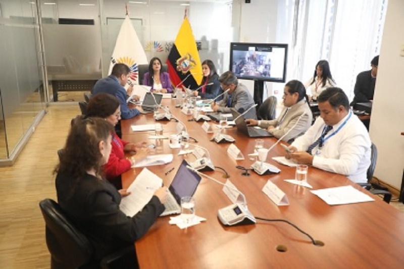 Comisión de Gobiernos Autónomos define el Plan de Trabajo para el bienio 2025-2027