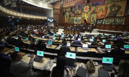 Asamblea Nacional aprueba en tiempo récord Ley para combatir el financiamiento del crimen organizado