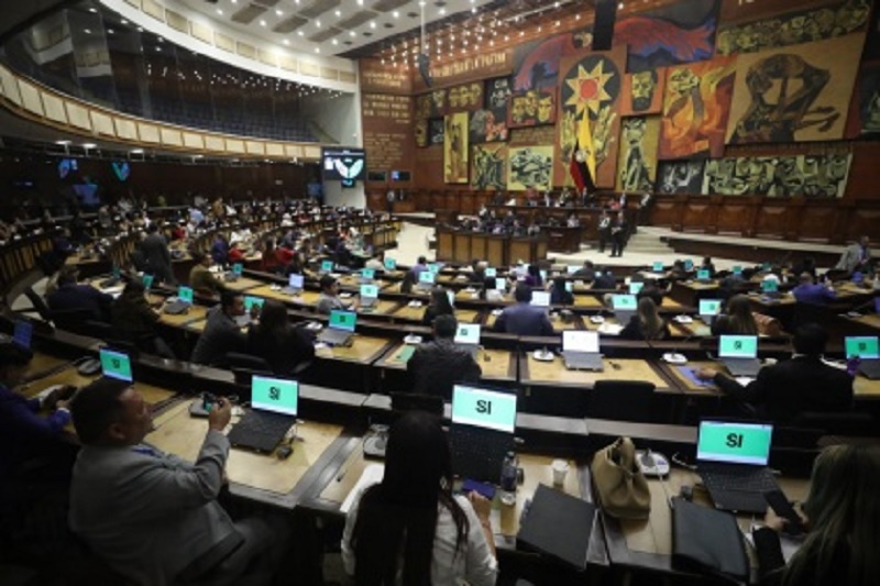 Asamblea Nacional aprueba en tiempo récord Ley para combatir el financiamiento del crimen organizado