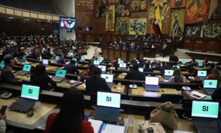 Asamblea designó a Edgar Lama como representante de la Función Ejecutiva ante el Consejo Directivo del IESS
