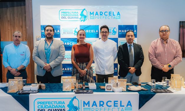 En Guayas buscamos potenciar la cadena productiva del arroz