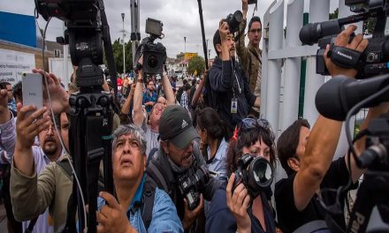 El Salvador reporta desplazamiento forzado de 40 periodistas
