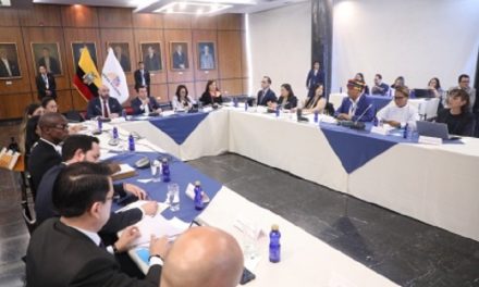 Presidente del Consejo de la Judicatura alerta sobre crisis estructural en la Función Judicial