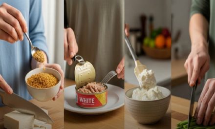 5 alimentos con más proteínas y nutrientes que el pollo