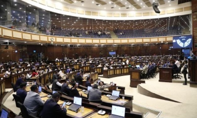 Pleno de la Asamblea debatirá este martes proyecto urgente de Ley de Integridad Pública