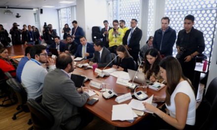 Desarrollo Económico emite informe para segundo debate del proyecto urgente de Solidaridad Nacional