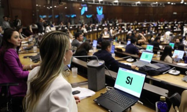 Reformas al Código de la Democracia son aprobadas tras 4 años de construcción participativa