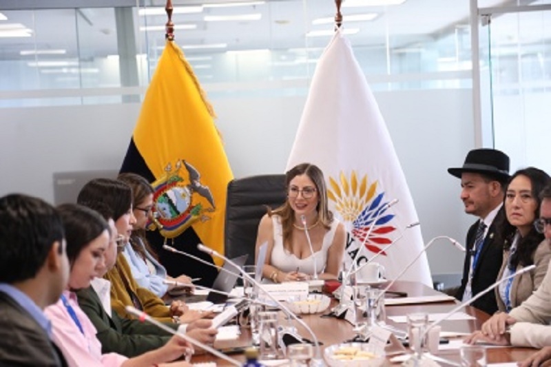 Comisión de Relaciones Internacionales avanza en reforma migratoria con prórroga de 90 días