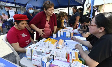 Brigadas de salud municipal llevan atención y medicinas gratis a miles de familias