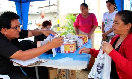 El Municipio de Guayaquil llevó salud y servicios esenciales a más de 600 moradores en Paraíso de la Flor