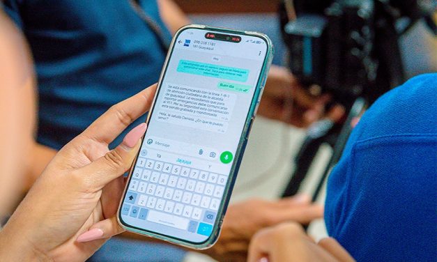 La seguridad comunitaria se fortalece con una atención ciudadana más conectada y eficiente