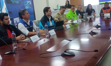Nuevos apoyos por parte de la Gran Corporación Municipal al Bloque de Seguridad