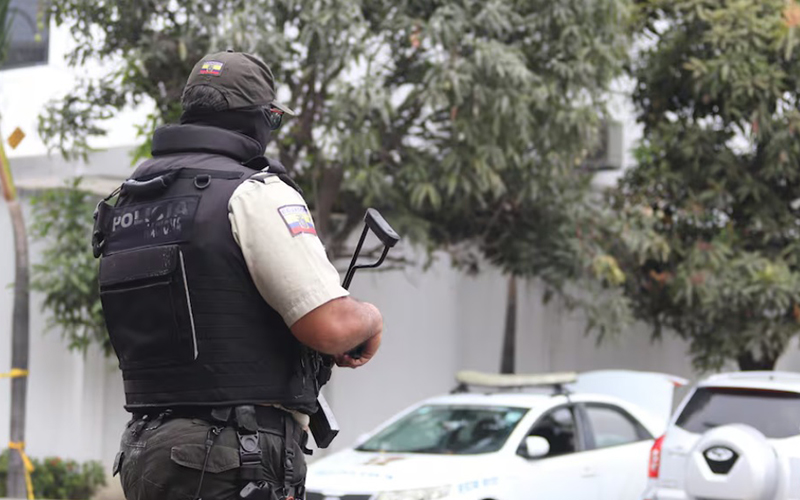 Municipio de Guayaquil convoca Mesa Técnica de Seguridad para reforzar acciones frente a los hechos delictivos que se registran en la urbe