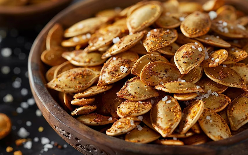 Cuáles son los beneficios de las semillas de calabaza para la salud