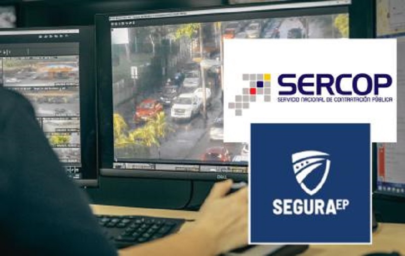 SERCOP retrasa implementación de modelo de  seguridad impulsado por el Municipio de Guayaquil
