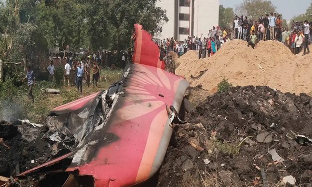 No hay supervivientes del avión siniestrado de Air India