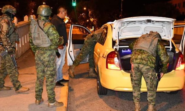 Estado de excepción en Ecuador: qué comprende el decreto 23 y qué cantones tienen toque de queda
