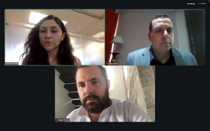 Inició el trámite del proyecto urgente que busca fortalecer la gestión pública