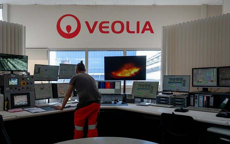 Veolia amplía su capacidad para tratar residuos peligrosos con 500 millones en nuevas inversiones