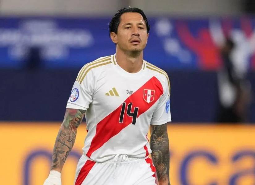 Perú pierde a Lapadula para partidos vitales contra Colombia y Ecuador