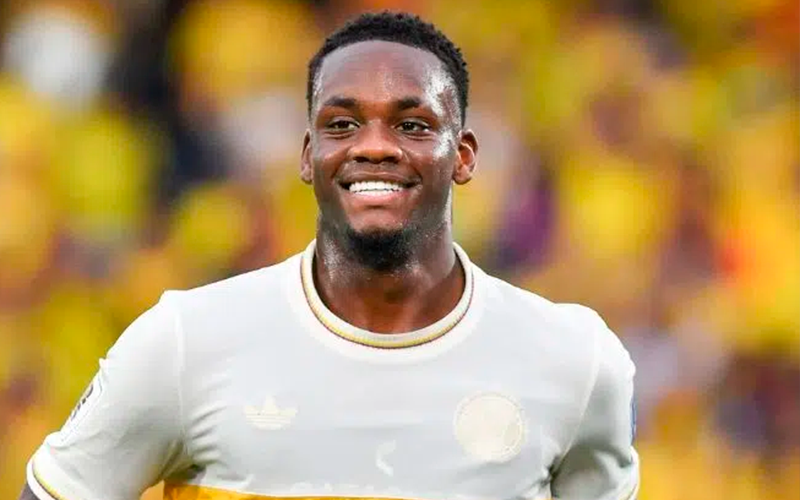 Jhon Durán será nuevo jugador del Fenerbahçe