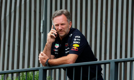 CHRISTIAN HORNER: UNA INDEMNIZACIÓN MILLONARIA Y EL FUTURO EN LA F1