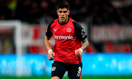 REENCUENTRO TRICOLOR EN BRASIL: PIERO HINCAPIÉ Y GONZALO PLATA COMPARTEN EN LA PRETEMPORADA DEL BAYER LEVERKUSEN