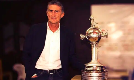 El Centro de Alto Rendimiento de Liga llevará el nombre de Edgardo Bauza