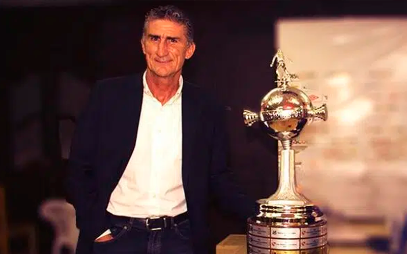 El Centro de Alto Rendimiento de Liga llevará el nombre de Edgardo Bauza